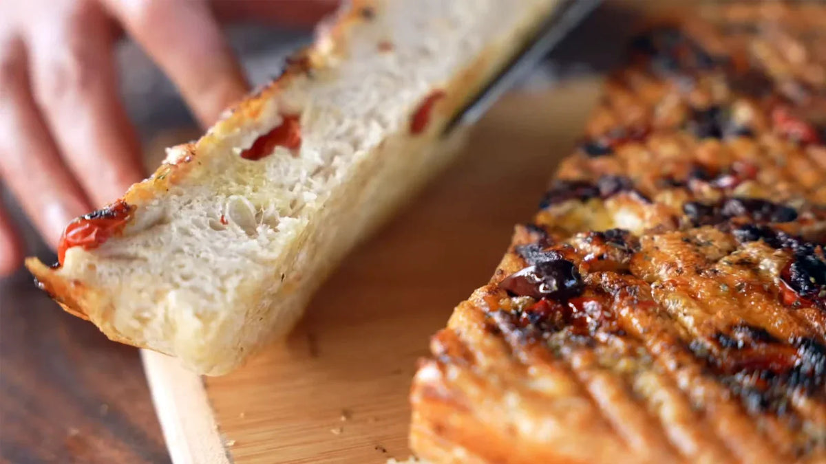 Focaccia Recipe