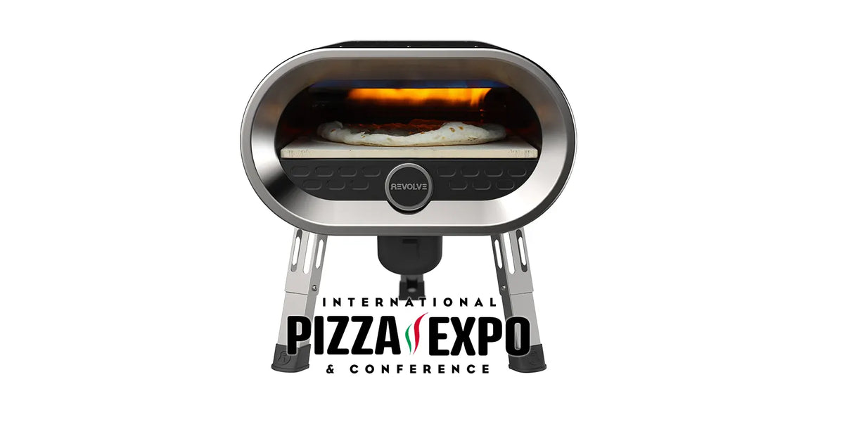 Revolve to Feature at the Pizza Expo 2024 in Las Vegas