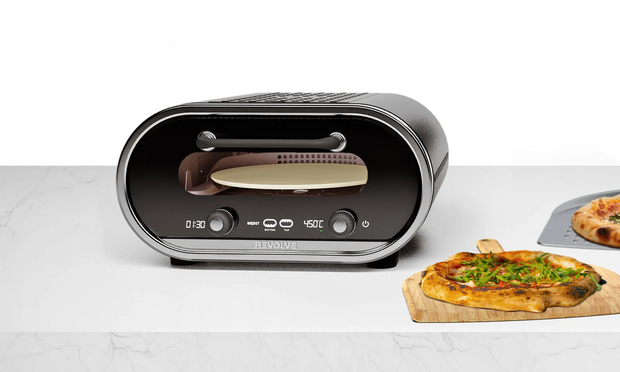 <h3><strong>Evolve Smart Electric Pizza Oven</strong></h3>