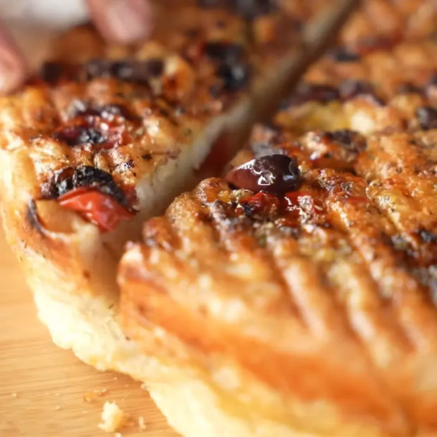 <h3><strong>Focaccia - The Bread Everyone Is Talking About</strong></h3>