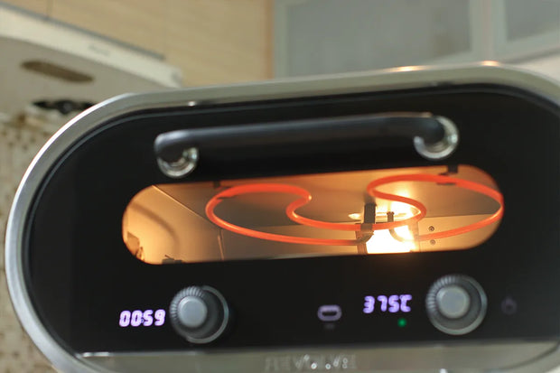 Evolve Electric Pizza Oven Heating Elements