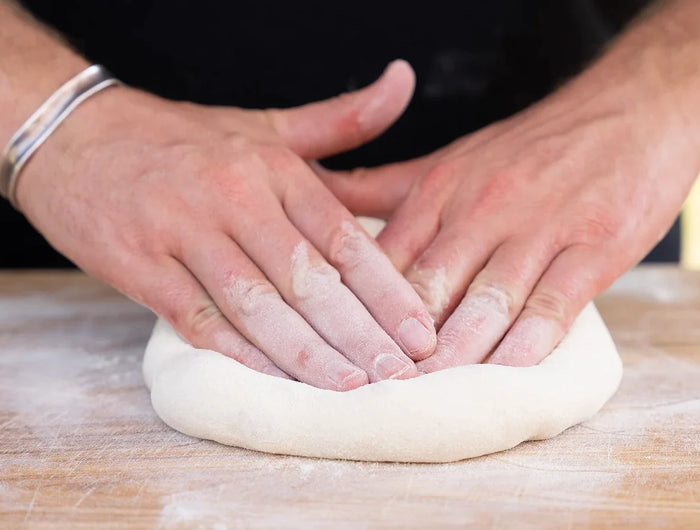Biga Dough