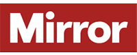 The Mirror Logo