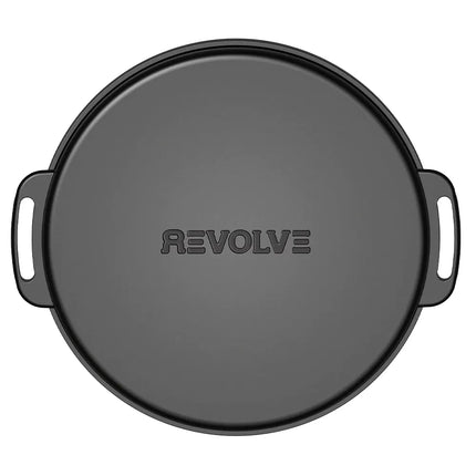 Cast-Iron Griddle Pan