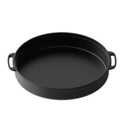 Revolve Deep Dish Cast Iron Pan