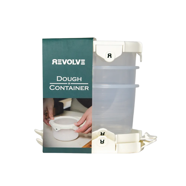 3x Dough Container