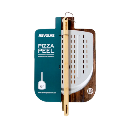 Stainless Steel Pizza Peel