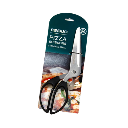 Revolve Pizza Scissors