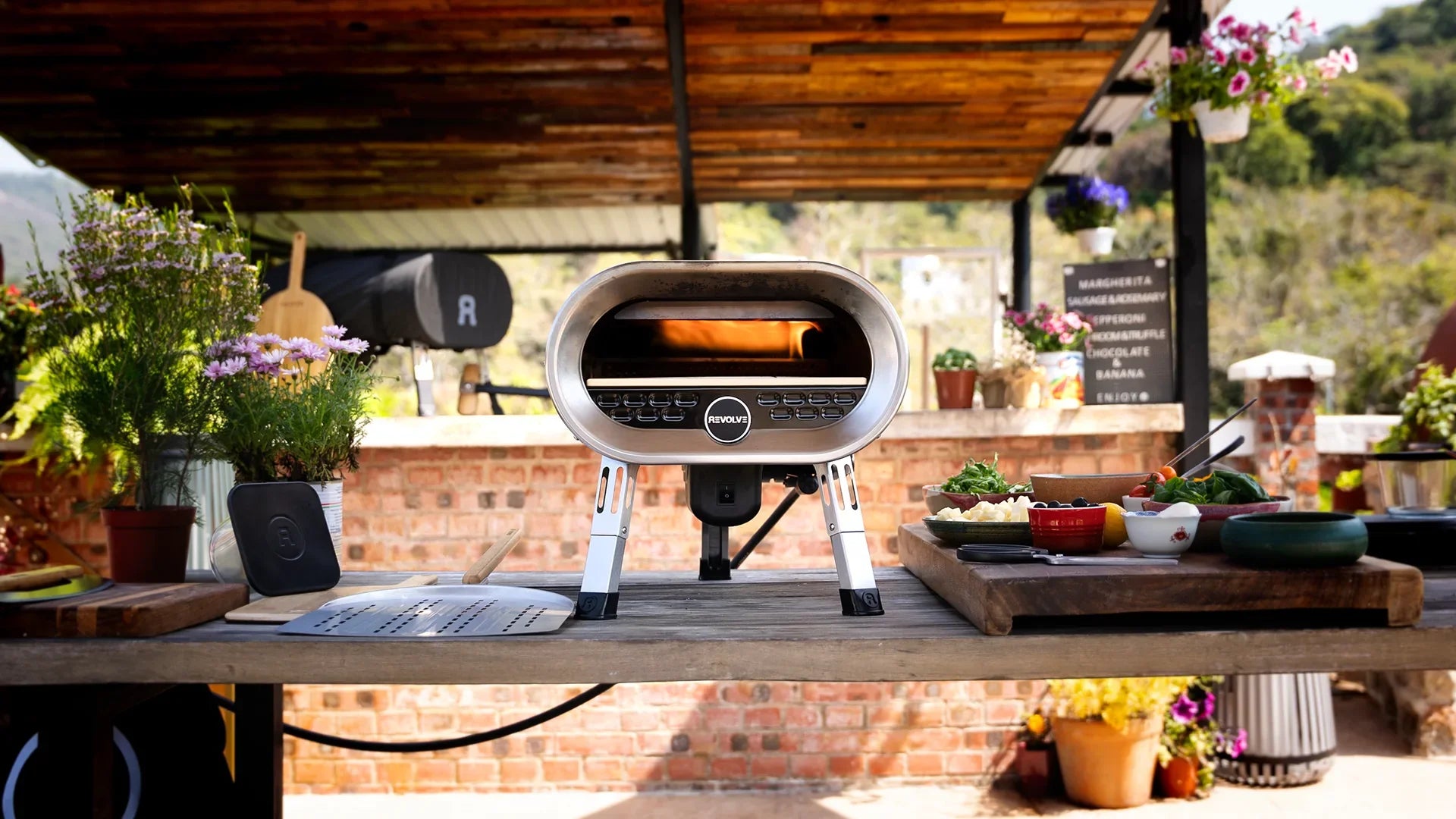 The Best Portable Pizza Oven Revolve Pizza Oven   Revolve Default Header 1920x1080 36566818 Bbe7 4582 A4ef 7fdd5cea5ded.webp