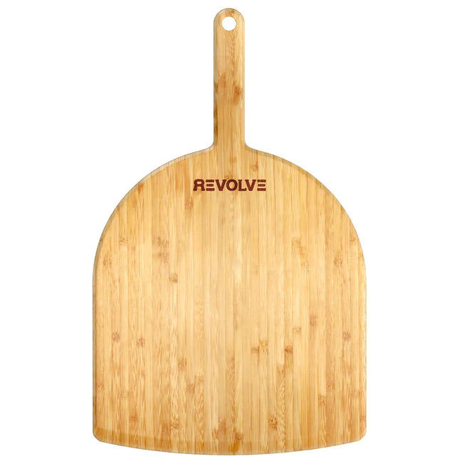 Revolve Bamboo Peel And Serving Board