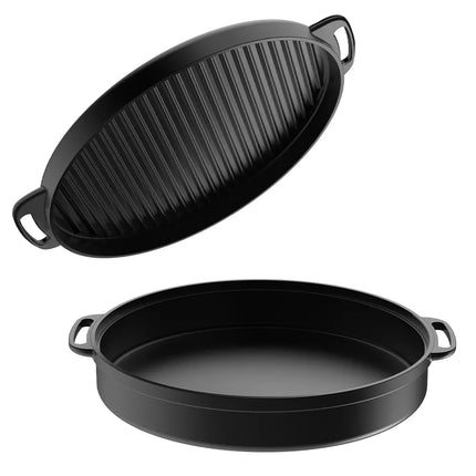 Cast Iron Pan For Pizza Oven