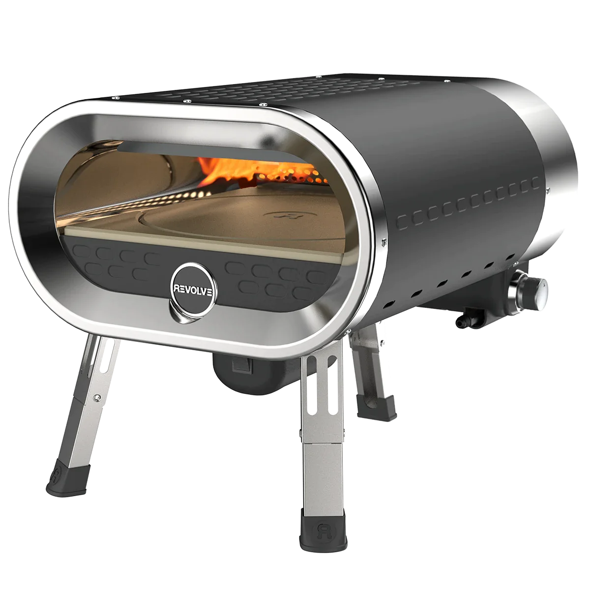 Revolve Pizza Oven - Cook perfect Italian style pizza at home