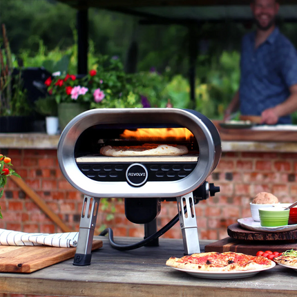 Revolve Portable Outdoor Pizza Oven